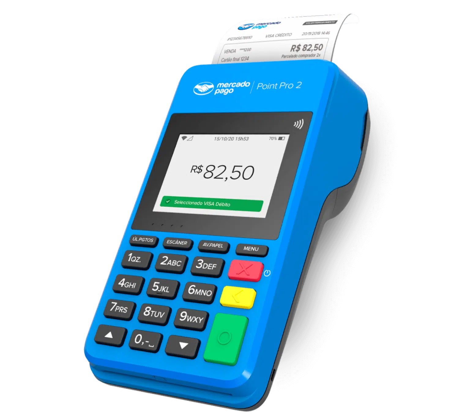 point pro 2