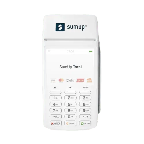 SumUP Total