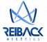 Reiback Logotipo Fundo Transparente